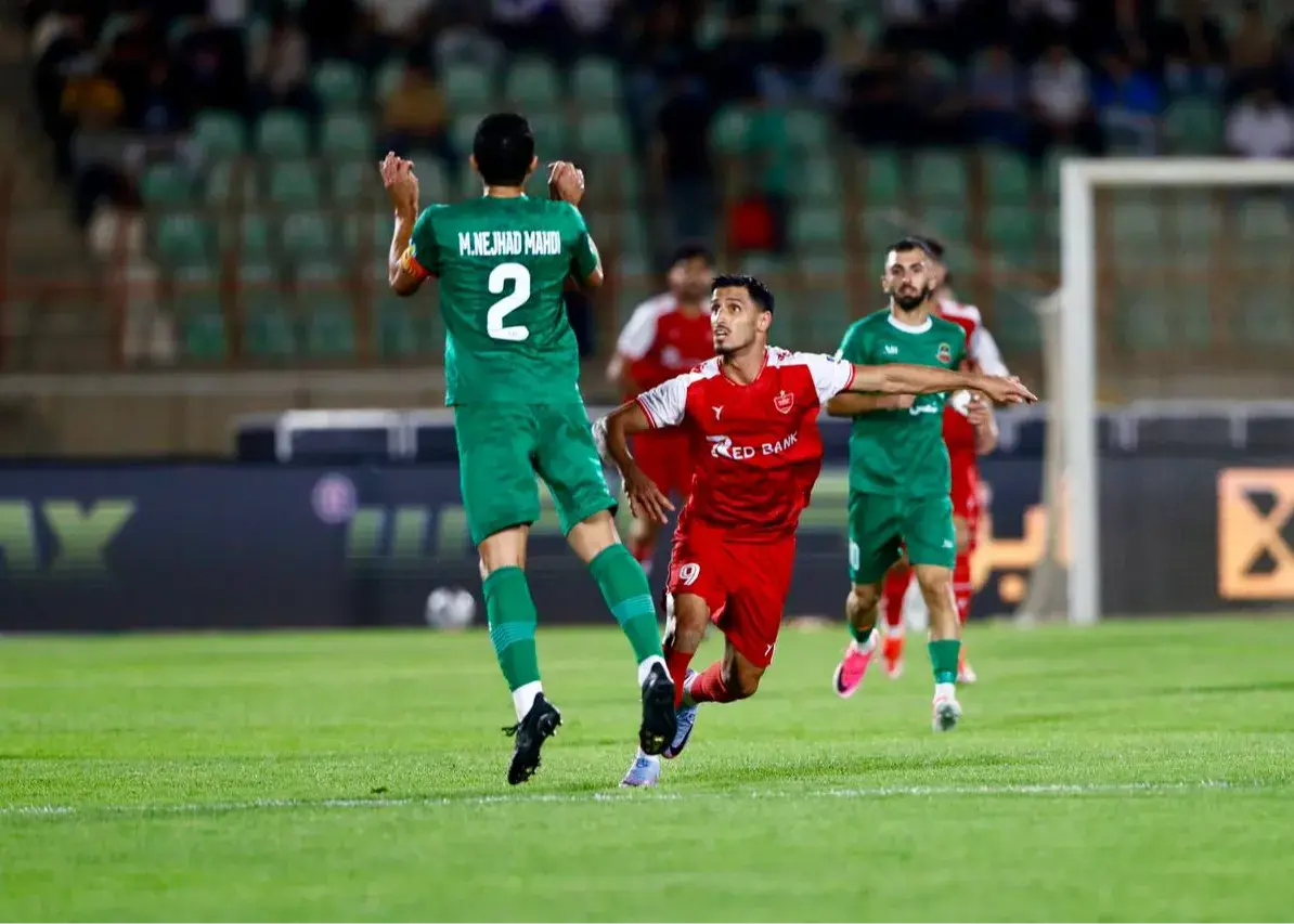 علی علیپور همچنان در گلزنی ناکام است