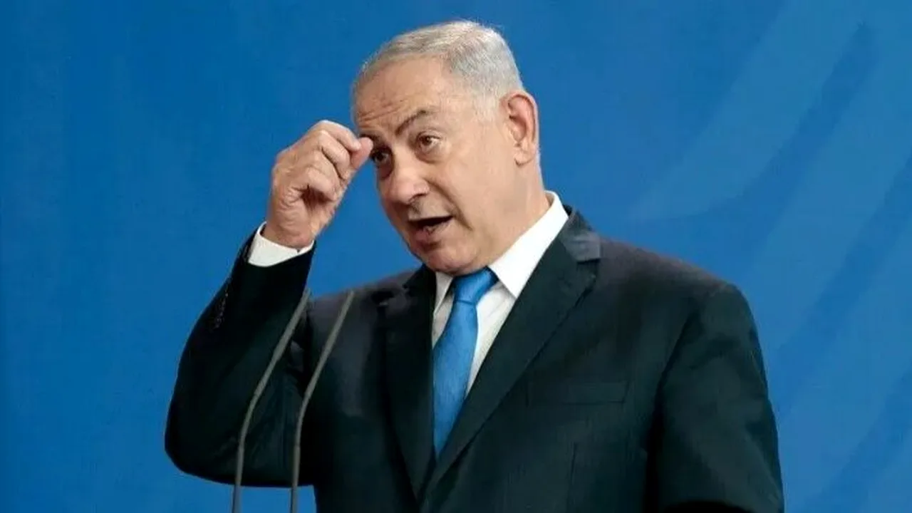 نتانیاهو طرح دولت چرخشی با آیزنکوت را ناکارآمد خواند
