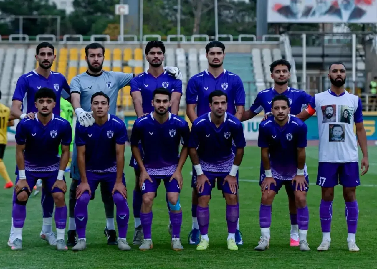 هوادار تهران همچنان در جستجوی نخستین گل لیگ یک