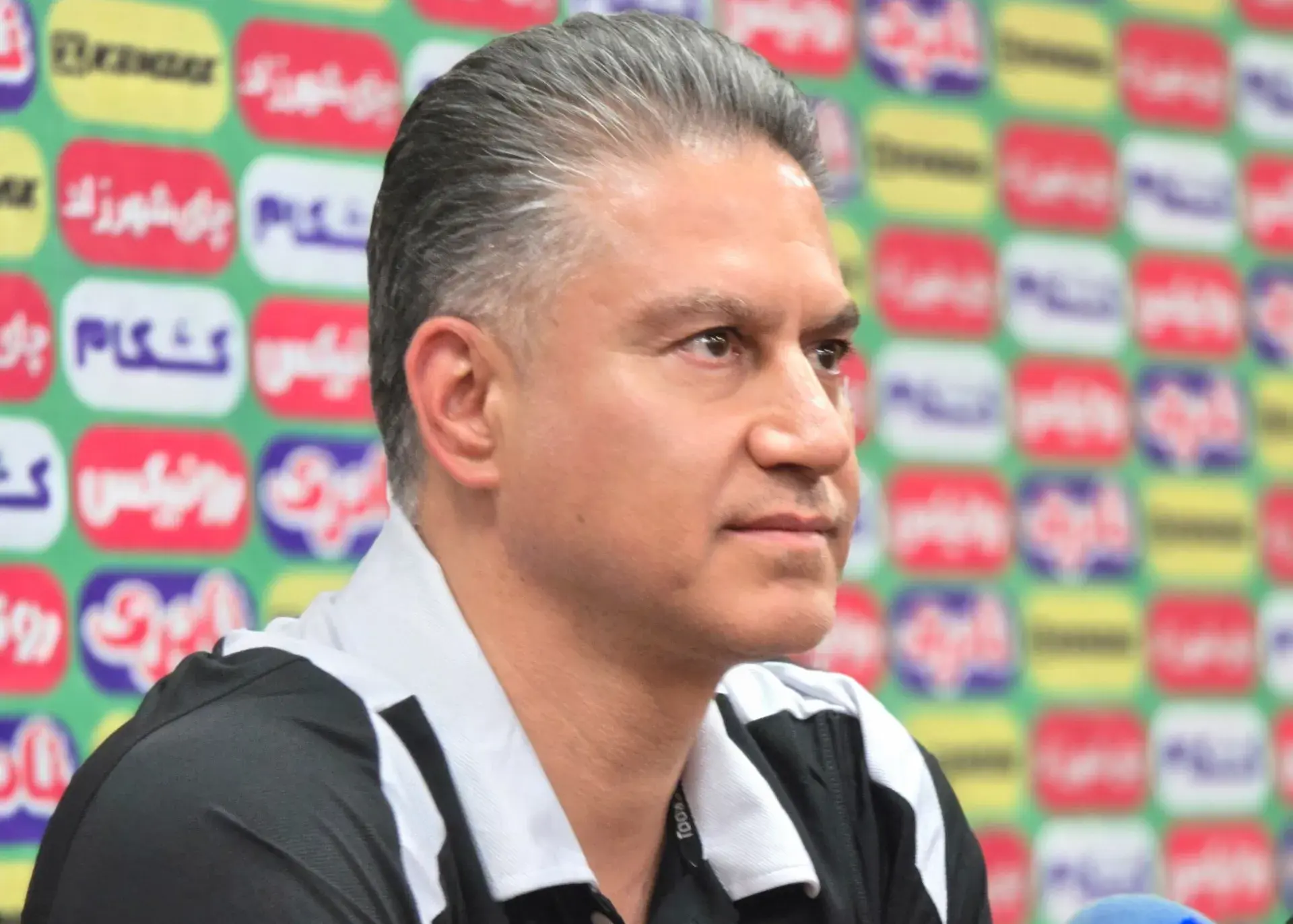 مطهری: رامین رضاییان در فولاد به خوبی جا افتاده است