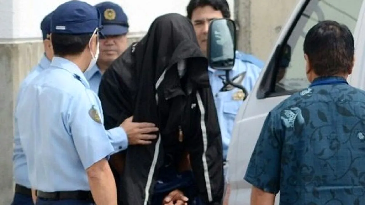 پیگرد قضایی تفنگدار آمریکایی در ژاپن به اتهام قتل و سرقت