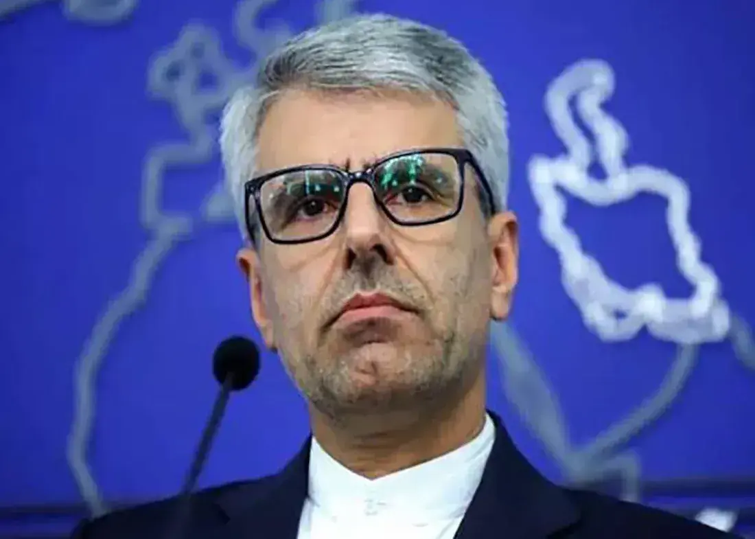 سخنگوی وزارت خارجه: بررسی پیشنهادات آمریکا در حال انجام است