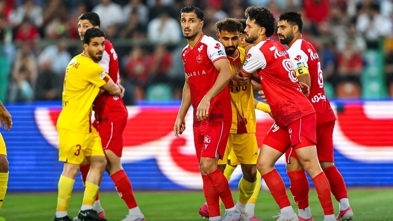 صدر جدول لیگ برتر در دستان تیم تارتار ماند