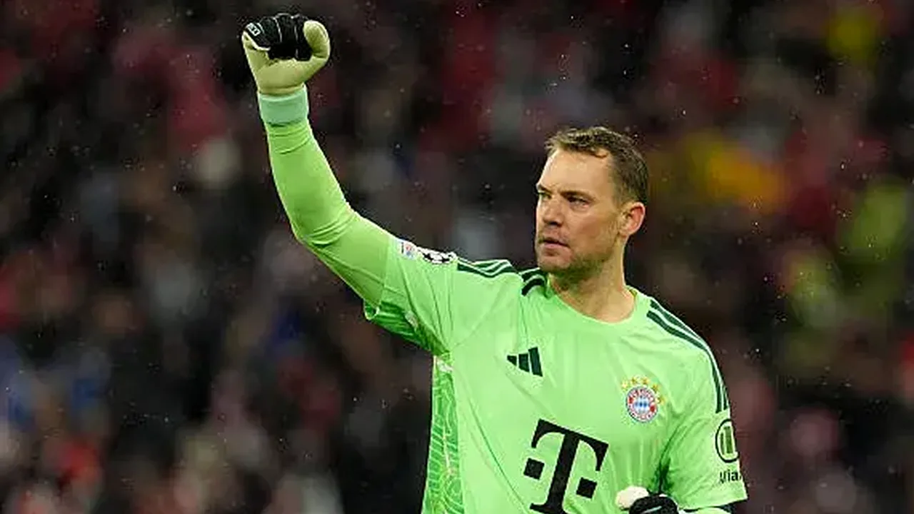 مشکلات مصدومیت مانویل نویر بایرن را نگران کرد