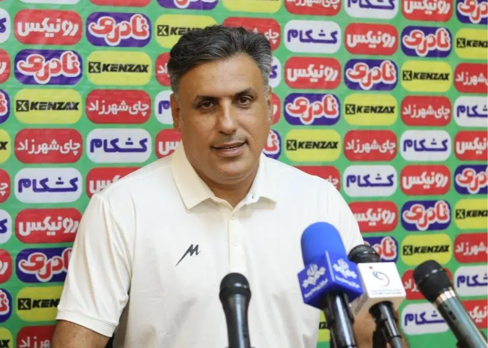 خلیفهاصل: آماده شروع بردها با استقلال خوزستان هستیم