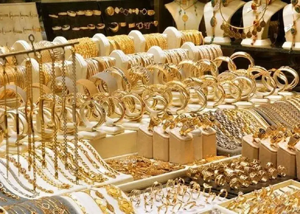 کاهش قیمت طلا در بازار امروز ۲۴ شهریور ۱۴۰۵