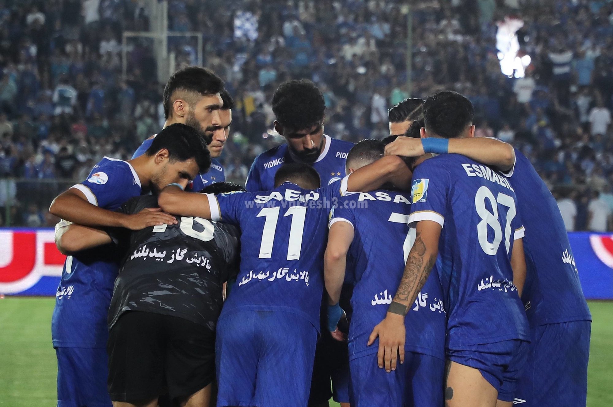 استقلال میزبانیاش را در بصره عراق تأیید کرد