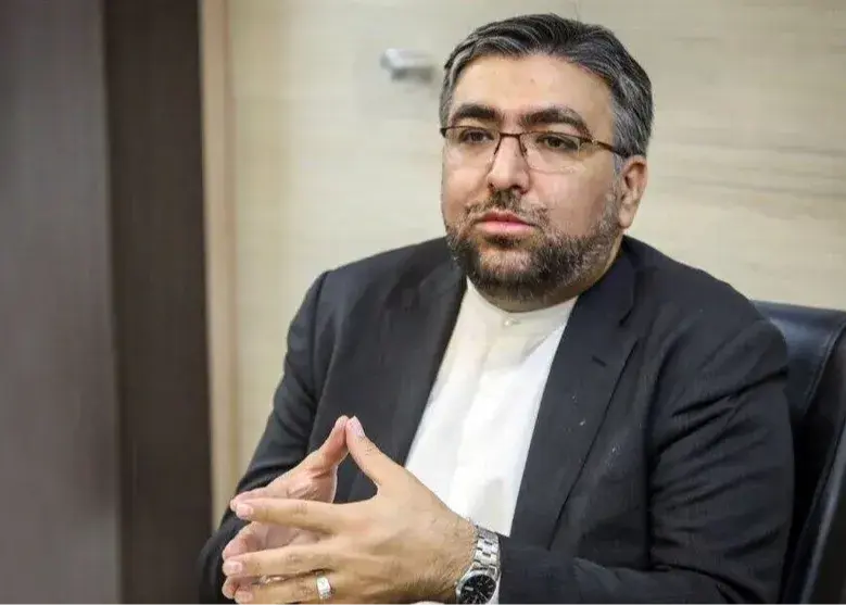 قالیباف نام خلیج فارس را در سفر به عراق تأکید کرد