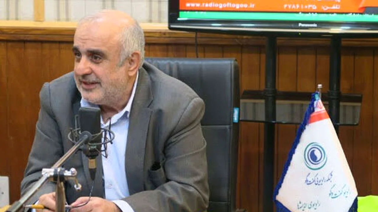 رقص چاقو؛ چهره جنجالی فوتبال ایران این بار در نقش ناجی کودکان سندروم داون!