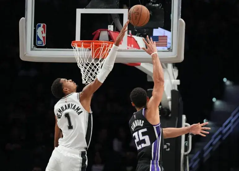 وامبانیاما، ستارهای که قهرمانی NBA را تغییر میدهد