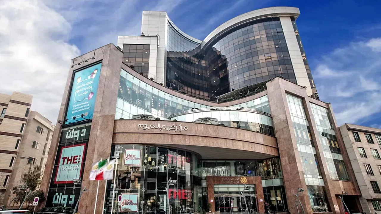 بازداشت سه زن در پی سرقت از پالادیوم تهران