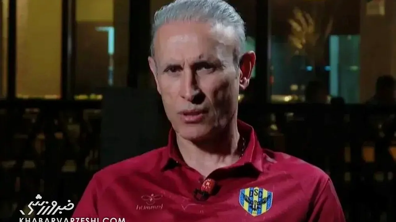 یحیی گلمحمدی و رازی که ۳۵ سال است پرسپولیسیها نتوانستهاند بگشایند!