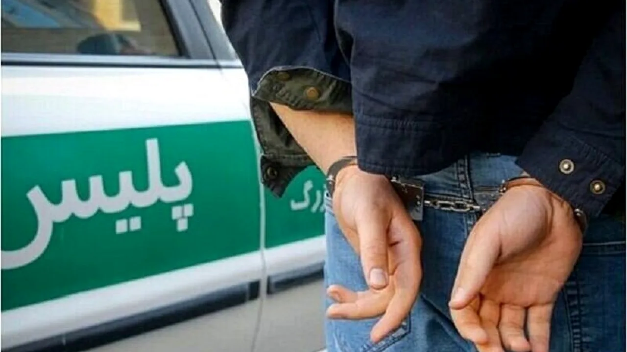 ضربه پلیس به باند فروش سلاح در فضای مجازی