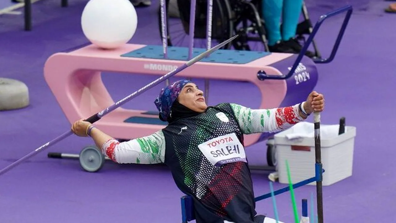 شروع طلایی پارادوومیدانی ایران در ناگویا؛ رکوردی که زنان را به تاریخسازی نزدیک کرد!