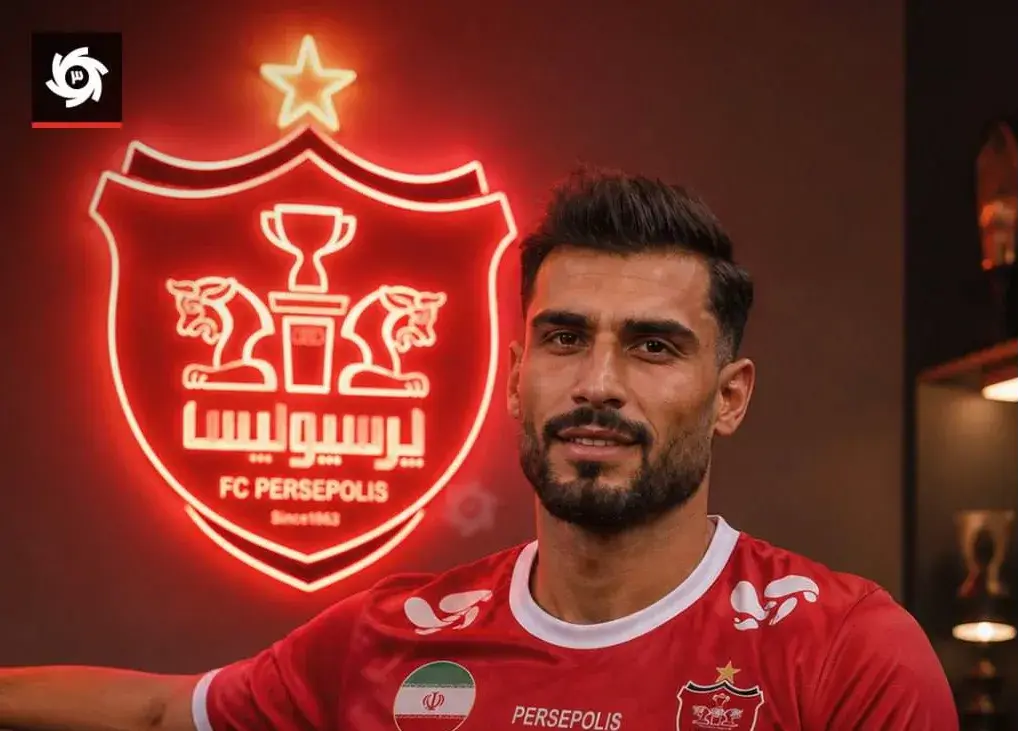 پرسپولیس امیرحسین طاهری را بهعنوان خرید تازه جذب کرد