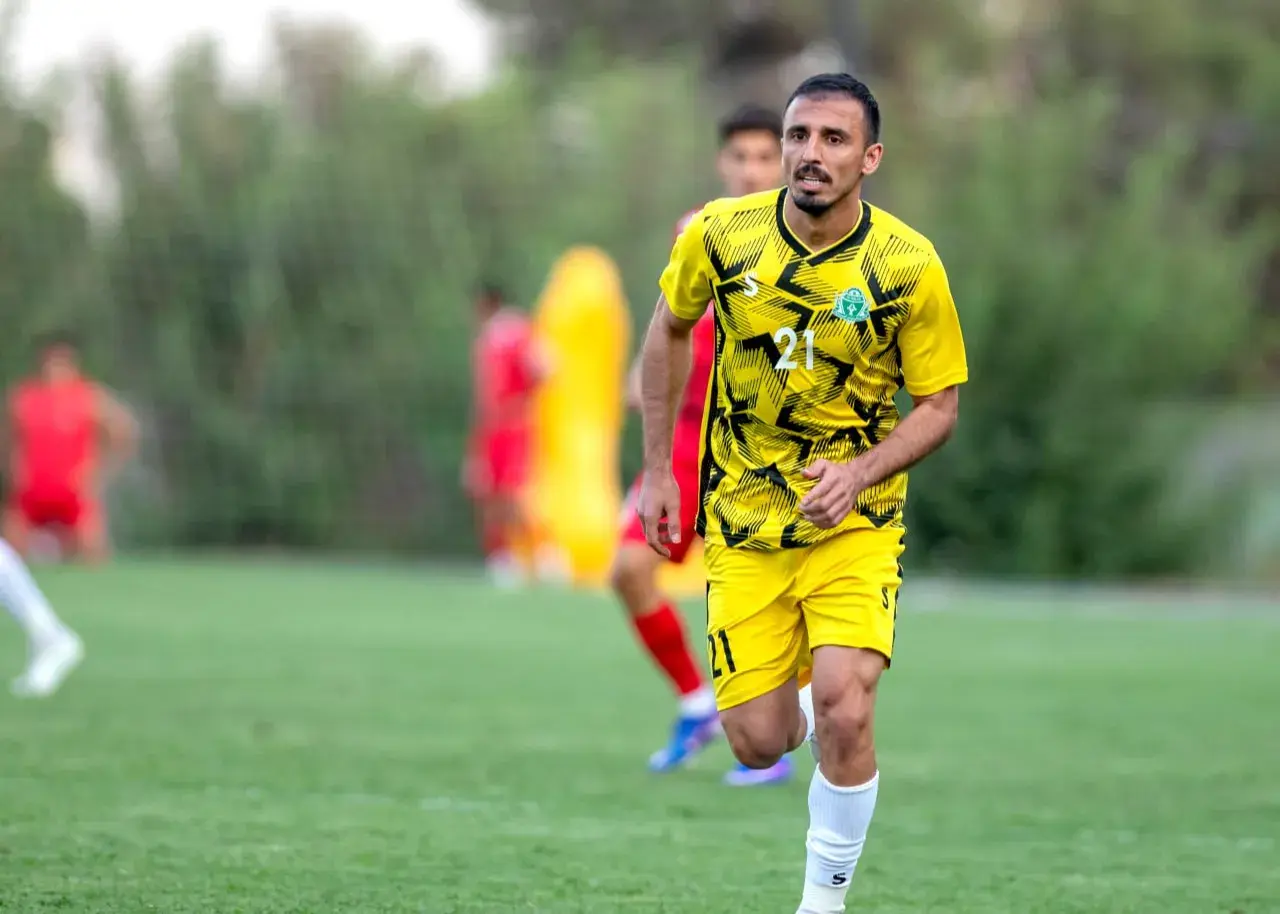 بازگشت سعید صادقی به پیراهن آلومینیوم؛ رویارویی با پرسپولیس