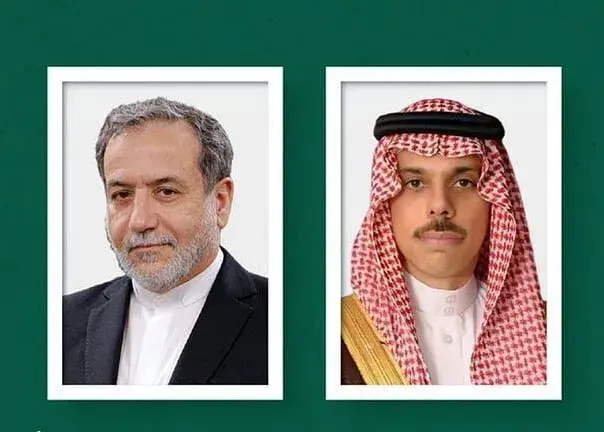 گفتگوی تلفنی عراقچی و وزیر خارجه عربستان درباره تحولات منطقه