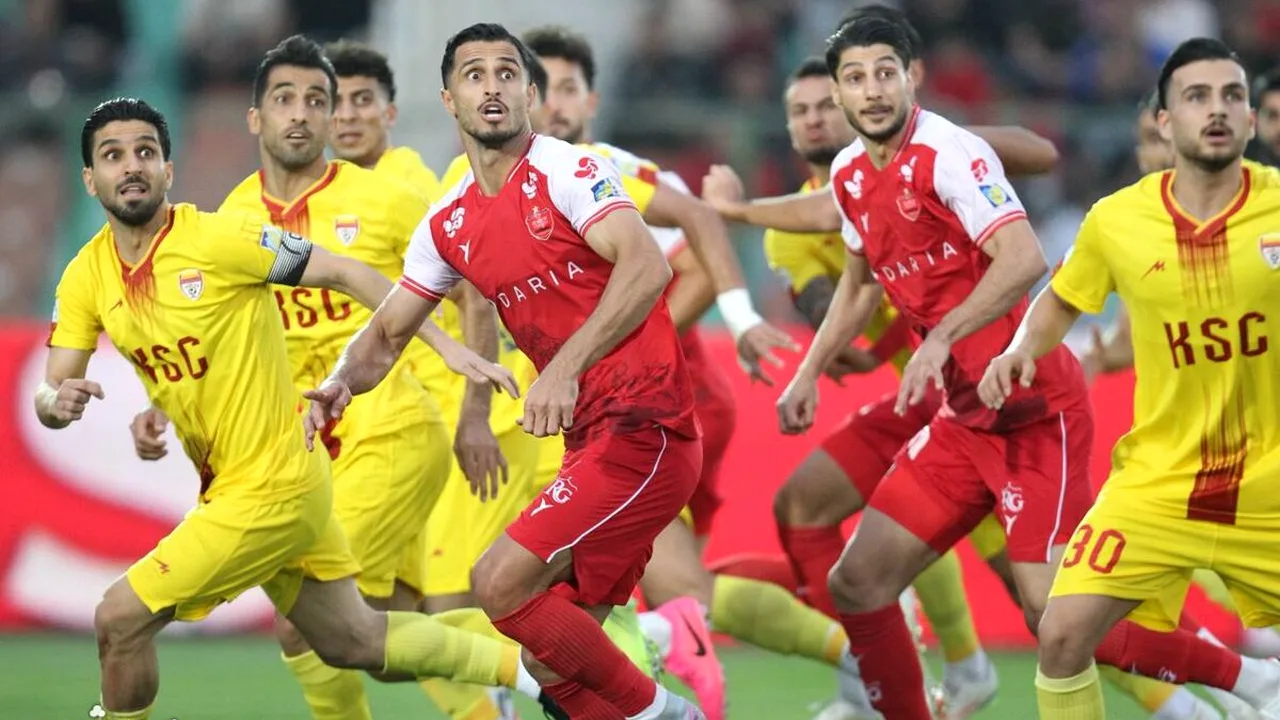 شکست دوباره پرسپولیس؛ امیری عامل باخت سرخها شد