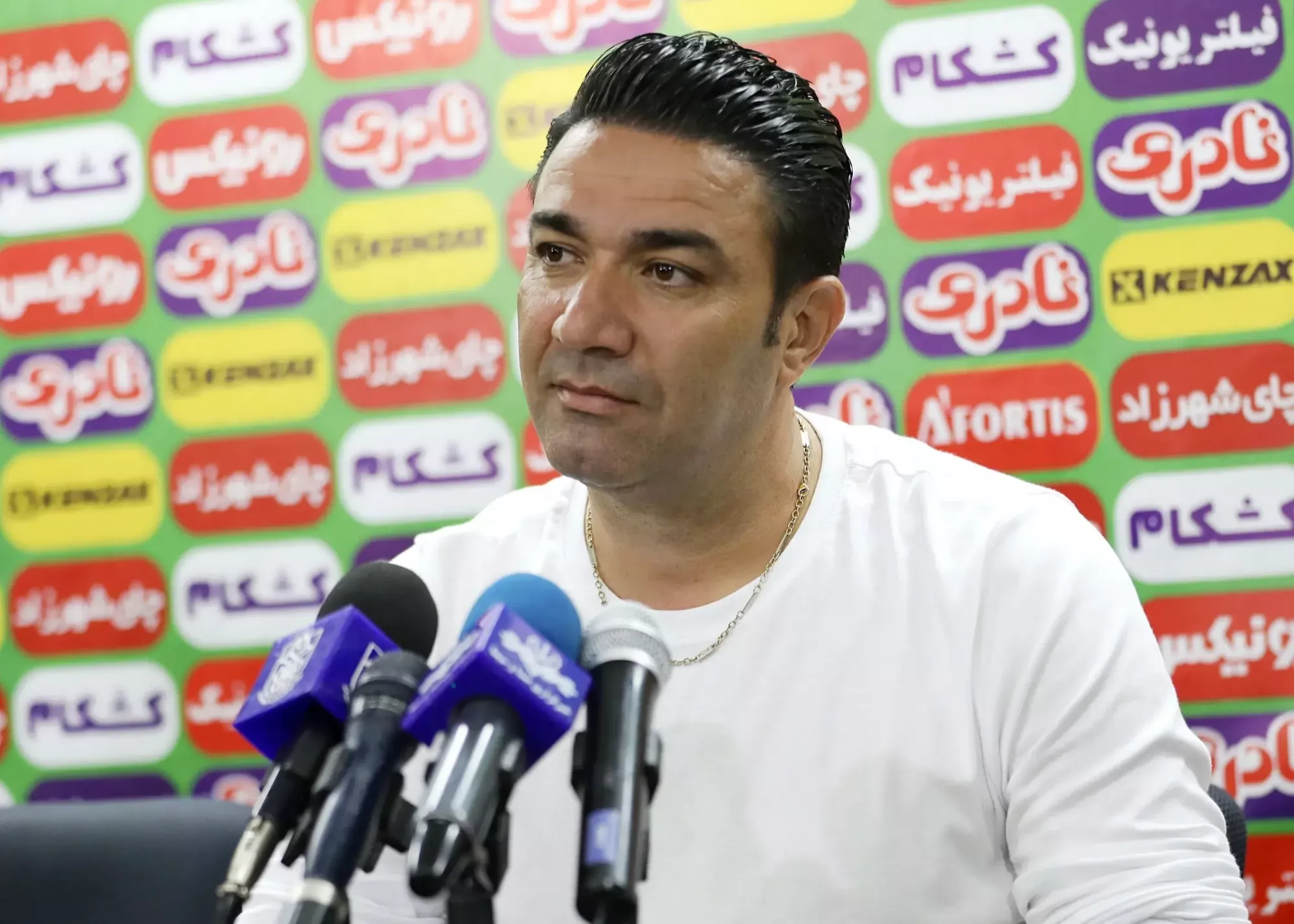 نکونام: تراکتور باید بازی را میبرد نه استقلال