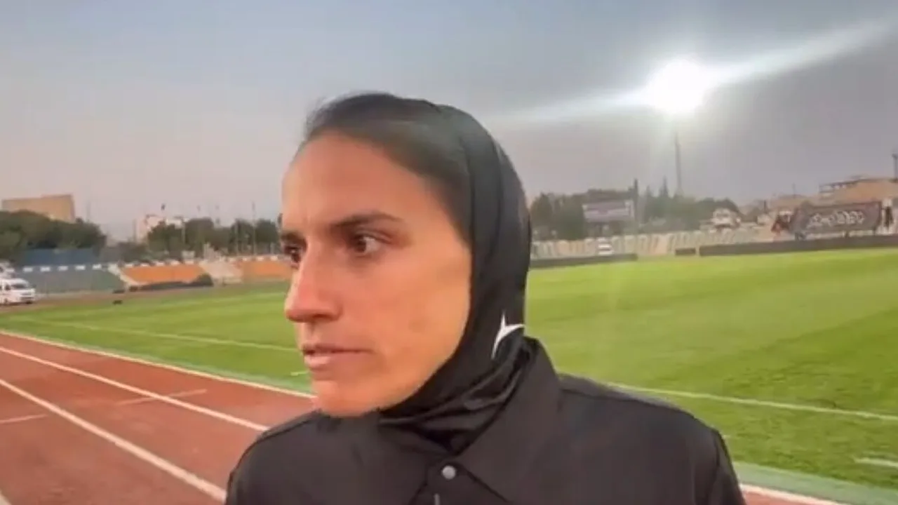سرمربی زنان پرسپولیس: دربی تاریخی بود اما پخش زنده نداشت
