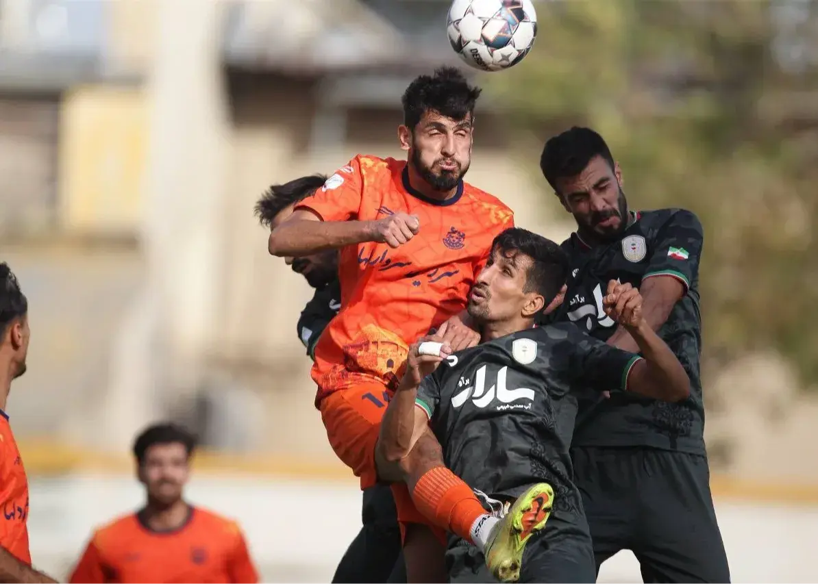 مس کرمان در لیگ یک همچنان بدون پیروزی باقی ماند