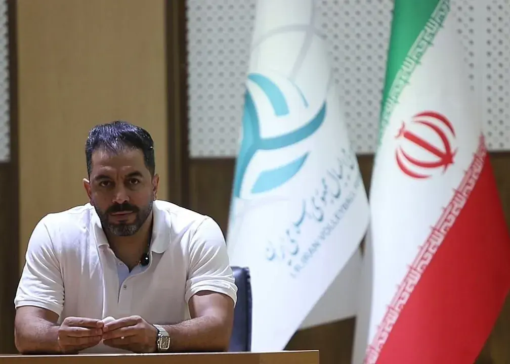 علیزاده: چین رقیب اصلی تیم ملی والیبال در بازیهای آسیایی ناگویا