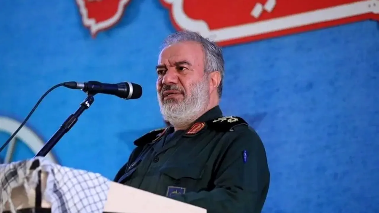 فدوی: موشکهای اقتدارآفرین مواضع آمریکا و اسرائیل را نابود کرد