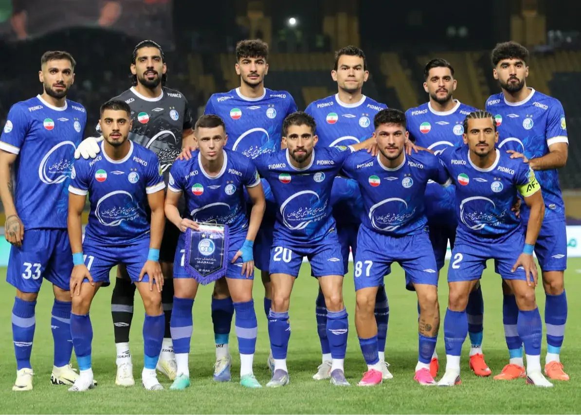 برنامه استقلال برای آغاز لیگ نخبگان آسیا مشخص شد