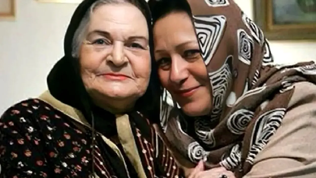 تصویری دیدهنشده از فرخلقا هوشمند و همسرش در جوانی