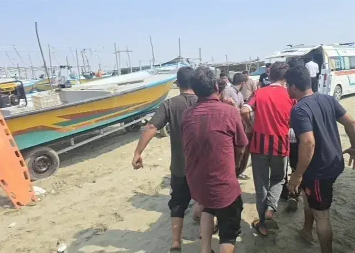 جزئیات حادثه برخورد پهپاد با لنج صیادی در سیریک منتشر شد