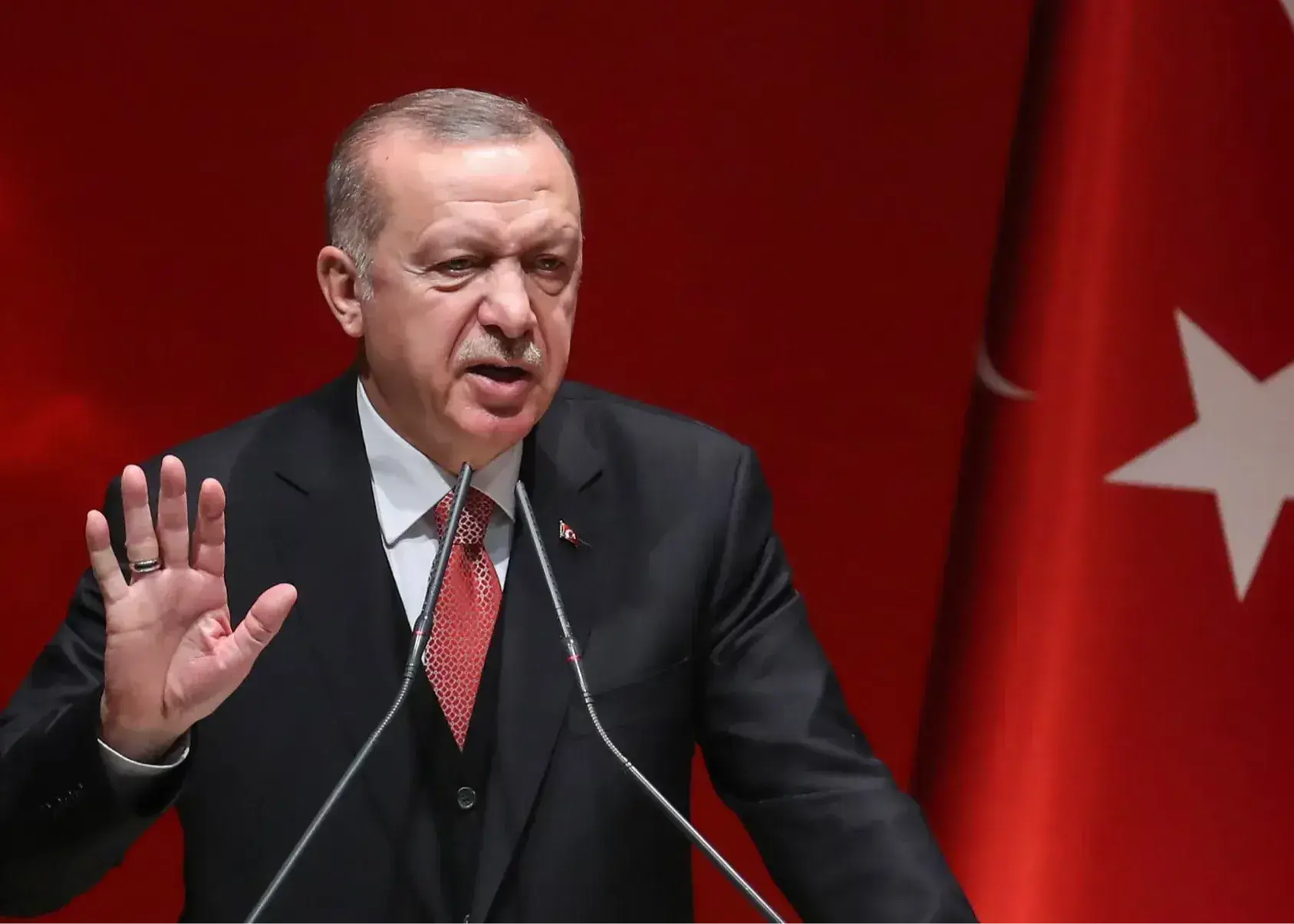 اردوغان: اسرائیل نقش اصلی در آغاز جنگها در منطقه دارد
