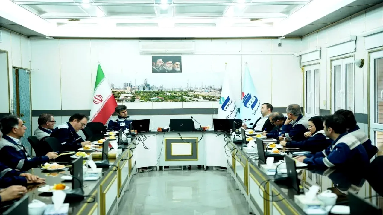 پتروشیمی تبریز در ممیزی مراقبتی ISO 50001 موفق شد