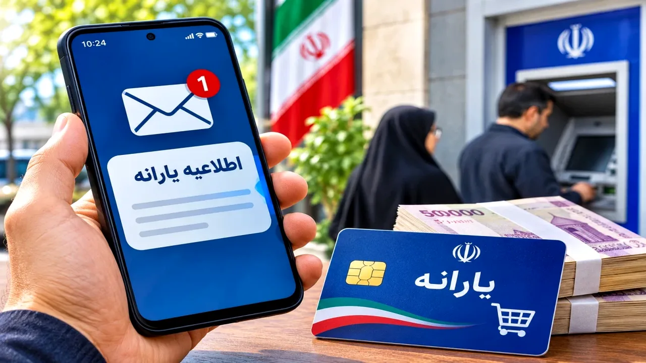 راستیآزمایی اطلاعات ۴۴ میلیون ایرانی برای یارانه؛ پیامکها چه معنایی دارند؟