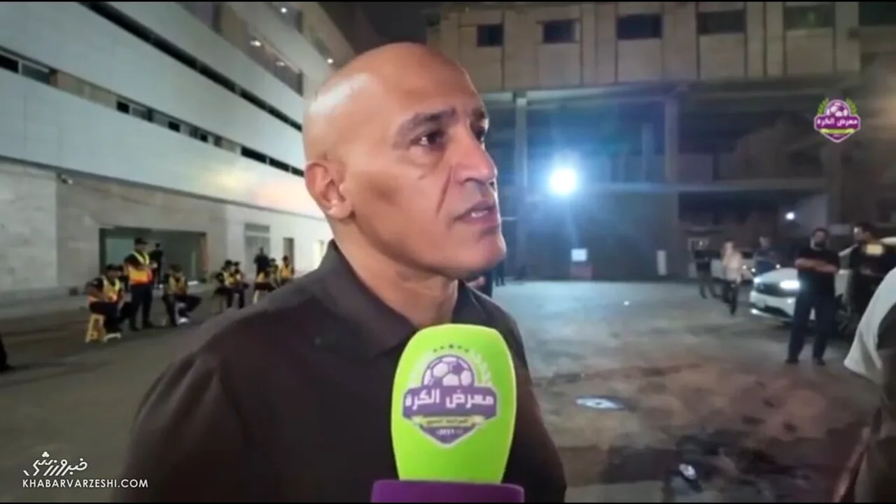 واکنش انگلیسی منصوریان به جنجال پنالتی در عراق