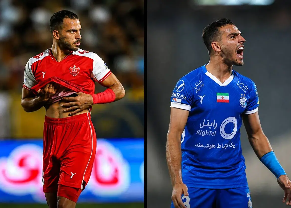 ابوالفضل جلالی؛ مدافع جدید پرسپولیس با آرزوهای بزرگ