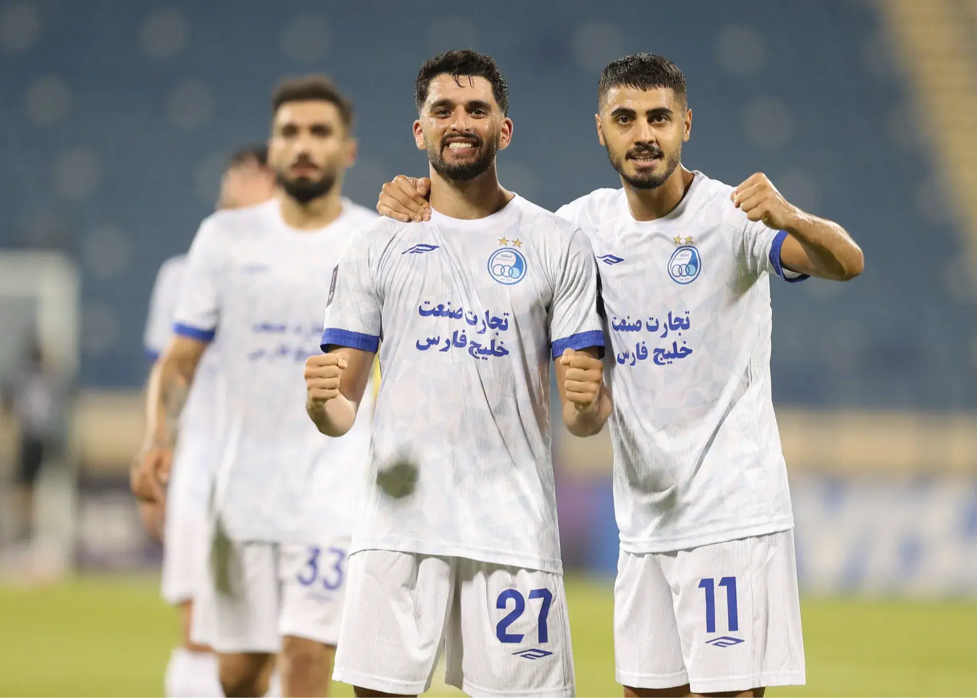 گودرزی: از تاریخ استقلال با تمام وجود دفاع خواهیم کرد