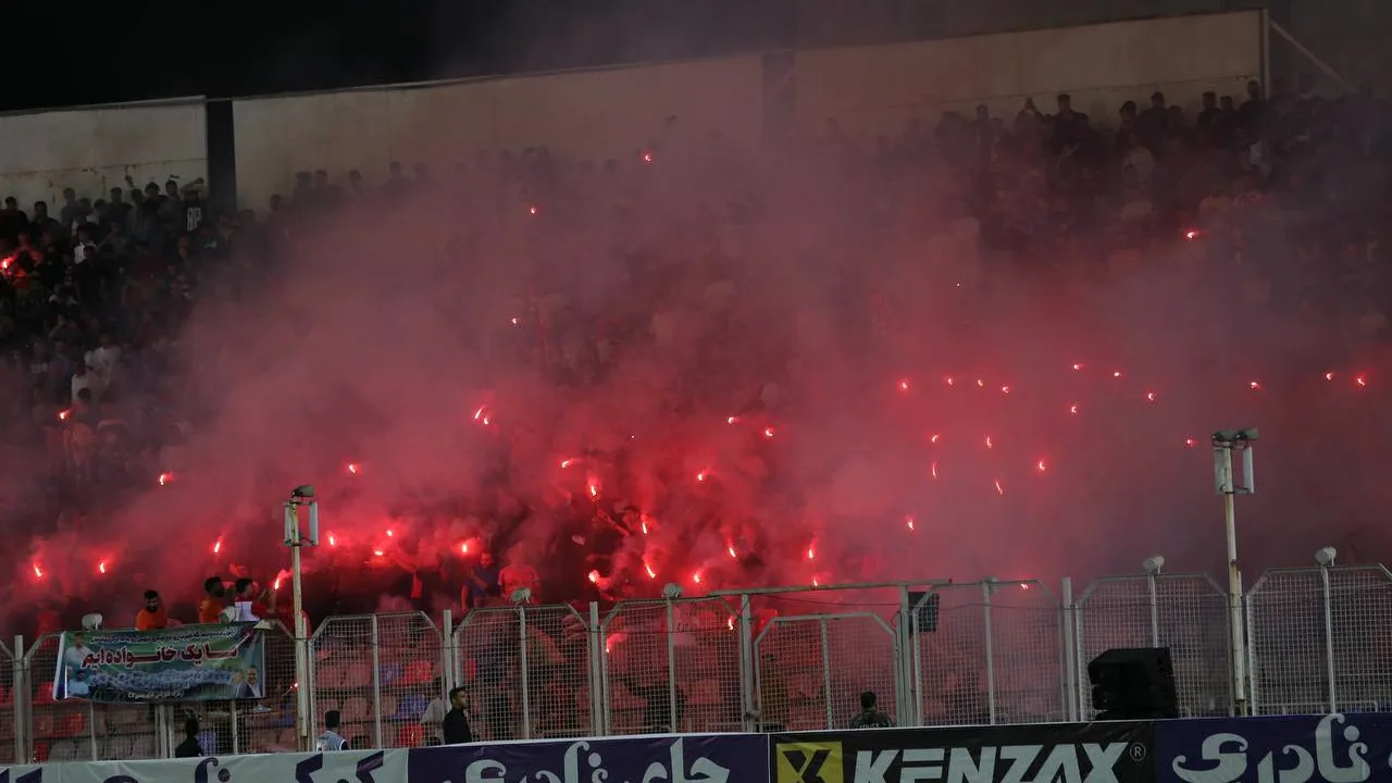 نساجی به دنبال حفظ سکوهای خودی در دیدار با پرسپولیس