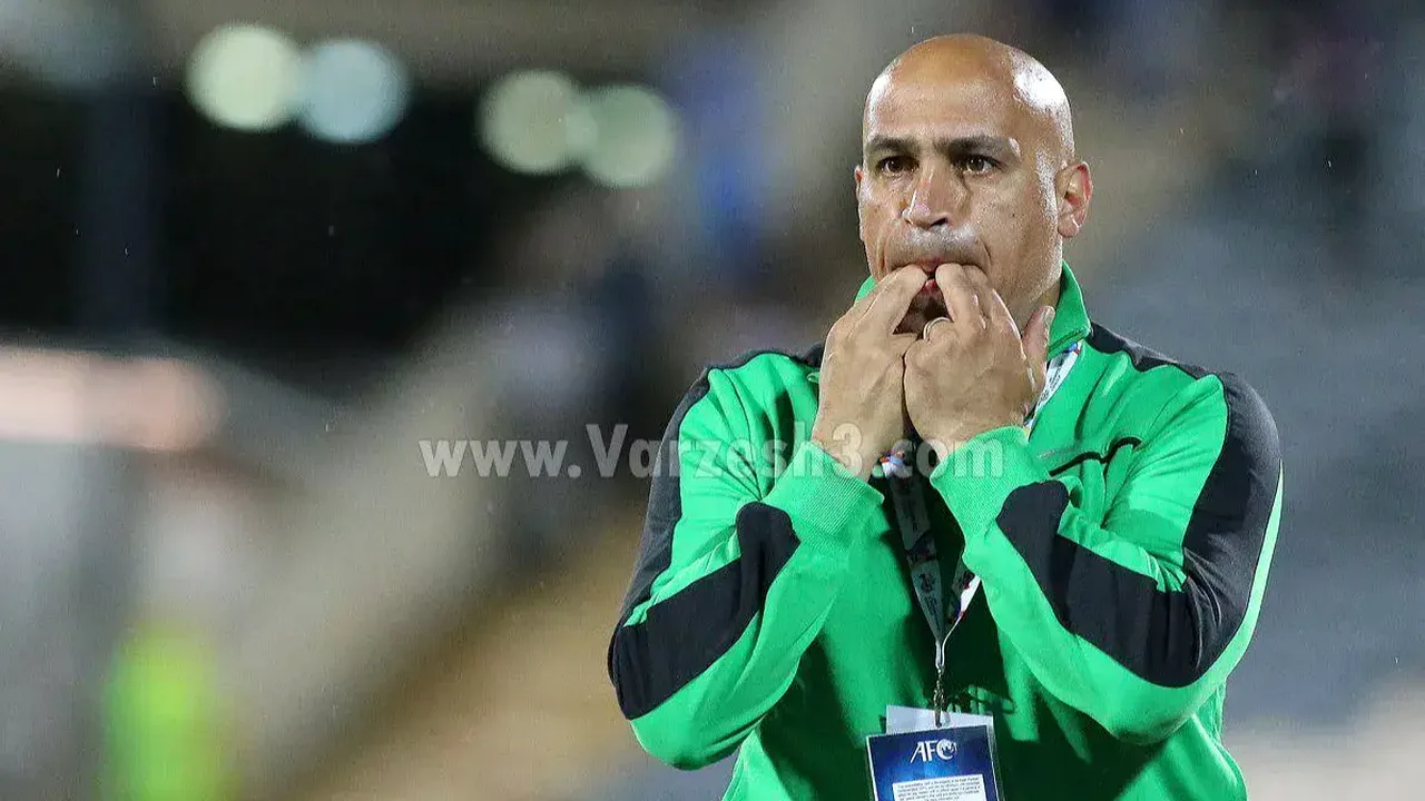 یادآوری جذاب از منصوریان و تقابل با الاهلی امارات