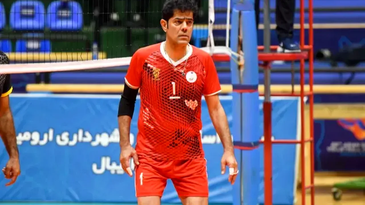 تاریخ والیبال پرسپولیس با کاپیتان استقلال گره خورده است