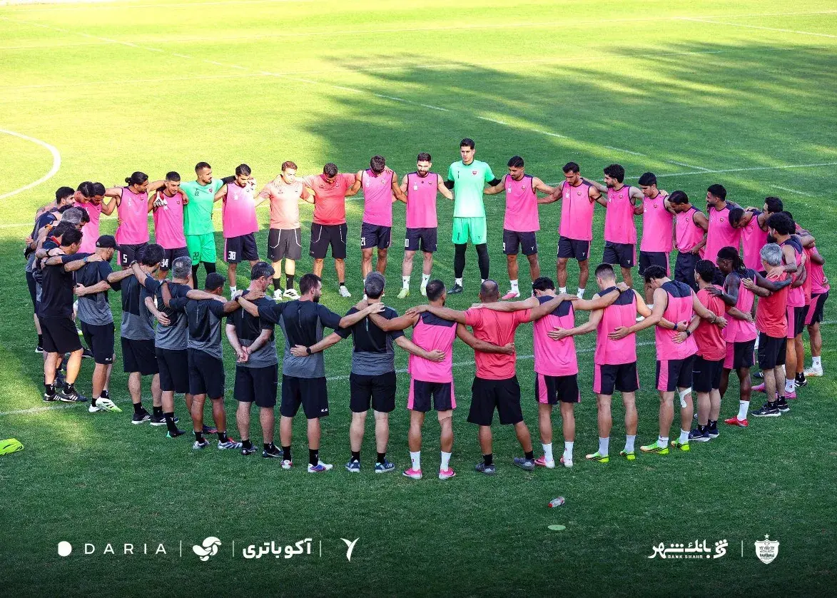 پرسپولیس با غیبت 15 بازیکن در فیفادی مواجه خواهد شد