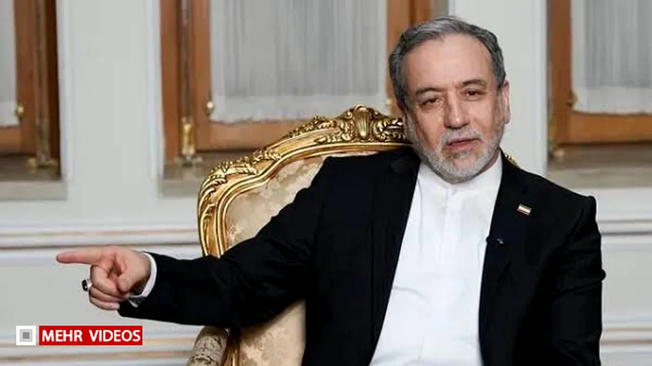 عراقچی: پیشرفت مذاکرات به اجرای شروط ایران بستگی دارد