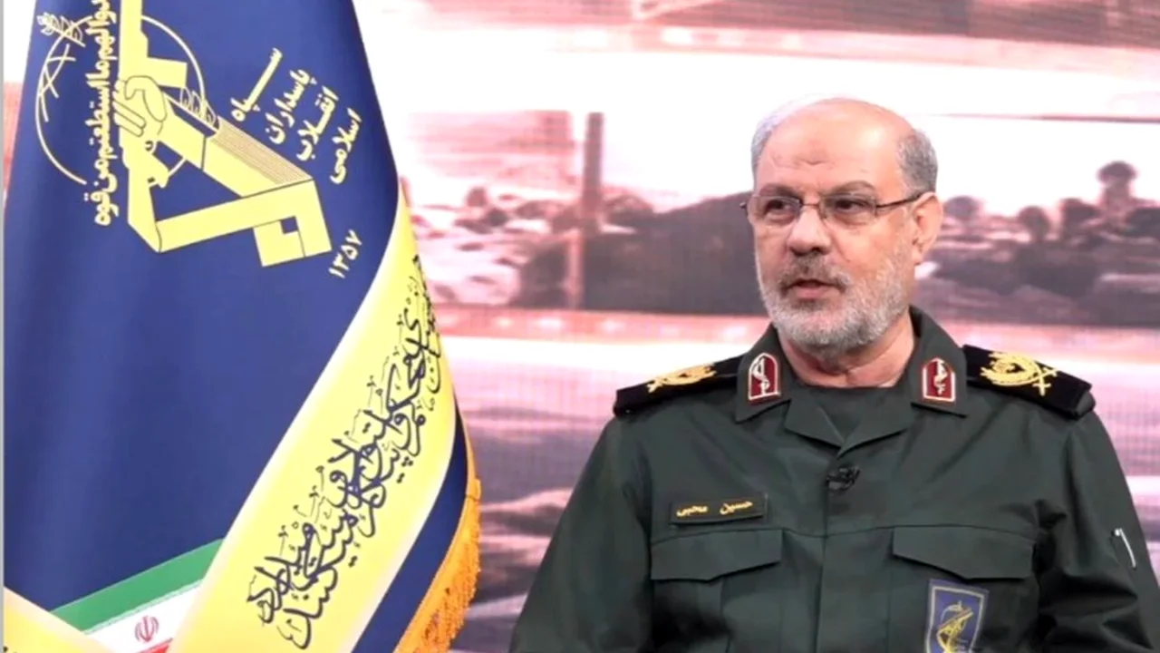 پیام هشدارآمیز سخنگوی سپاه؛ پشت پرده جمله «دنیا خواهد دید چه خواهد شد» چیست؟