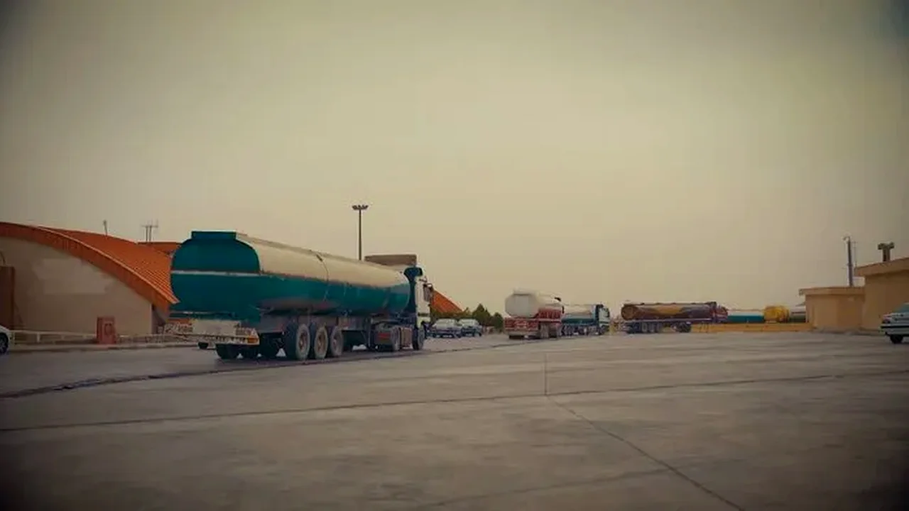 حرکت یک محموله از مازندران؛ راز بزرگ پشت پرده صادرات ایران فاش شد؟