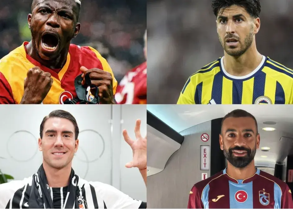 فصل جدید سوپرلیگ ترکیه با رقابتهای جذاب آغاز میشود