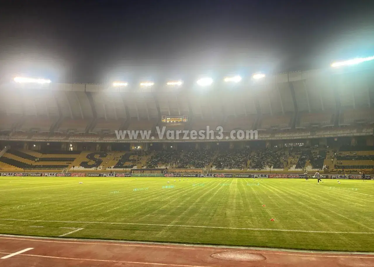 محل برگزاری دربی تهران ممکن است در اصفهان باشد