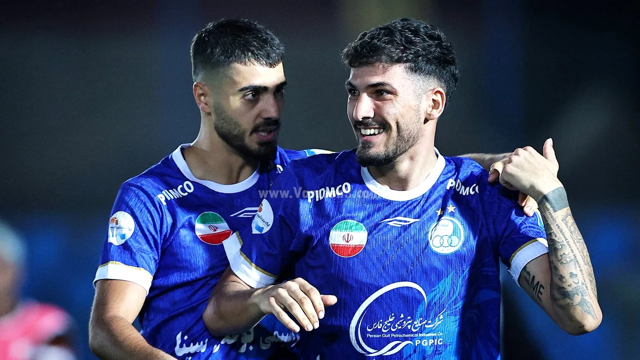 ستاره استقلال بعد از شادی جنجالی، غافلگیرانه از رحمتی عذرخواهی کرد!