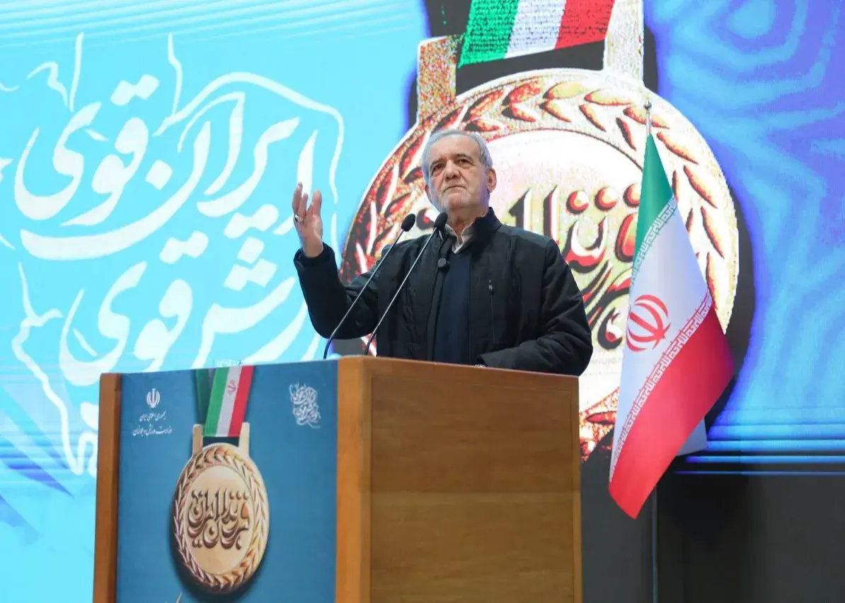پیام رئیسجمهور به ورزشکاران پارالمپیکی ایران در آستانه بازیهای ناگویا