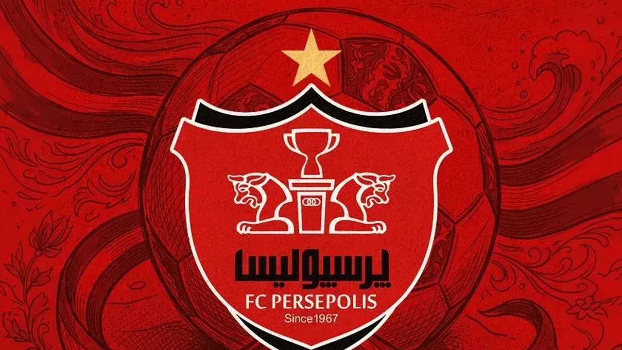 تبریک پرسپولیسیها به یحیی گلمحمدی در فدراسیون فوتبال