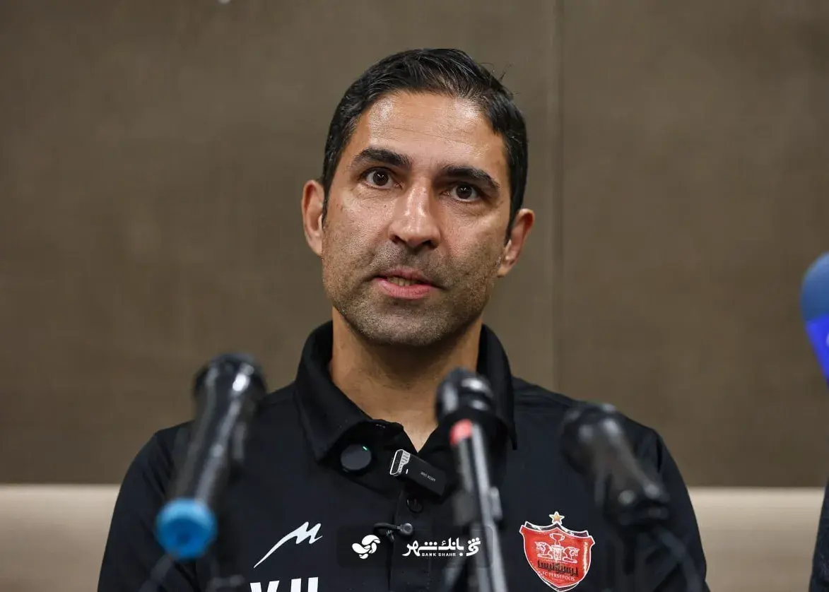 دلایل جدایی وحید هاشمیان از پرسپولیس بررسی شد