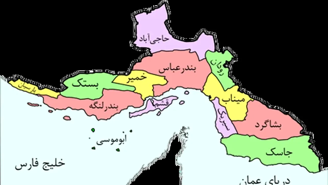 علت دودگرفتگی اطراف فرودگاه بندرعباس مشخص شد